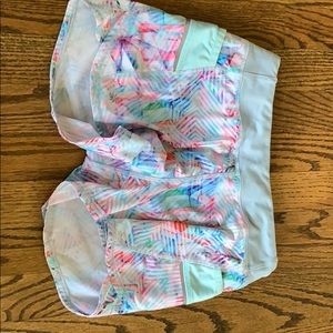 ATHLETA GIRL ADORABLE SHORTS! GREAT CONDITION!